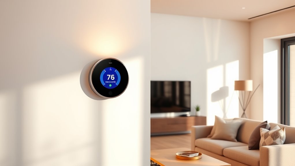 choosing efficient smart thermostats