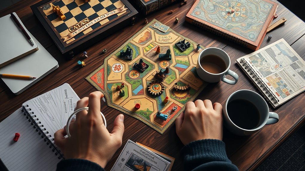 choosing engaging strategy games