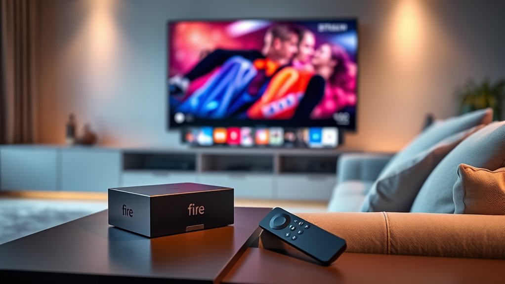 choosing premium fire tv