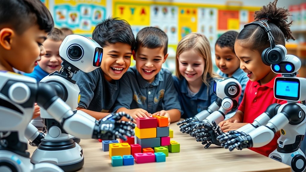 choosing safe educational robots