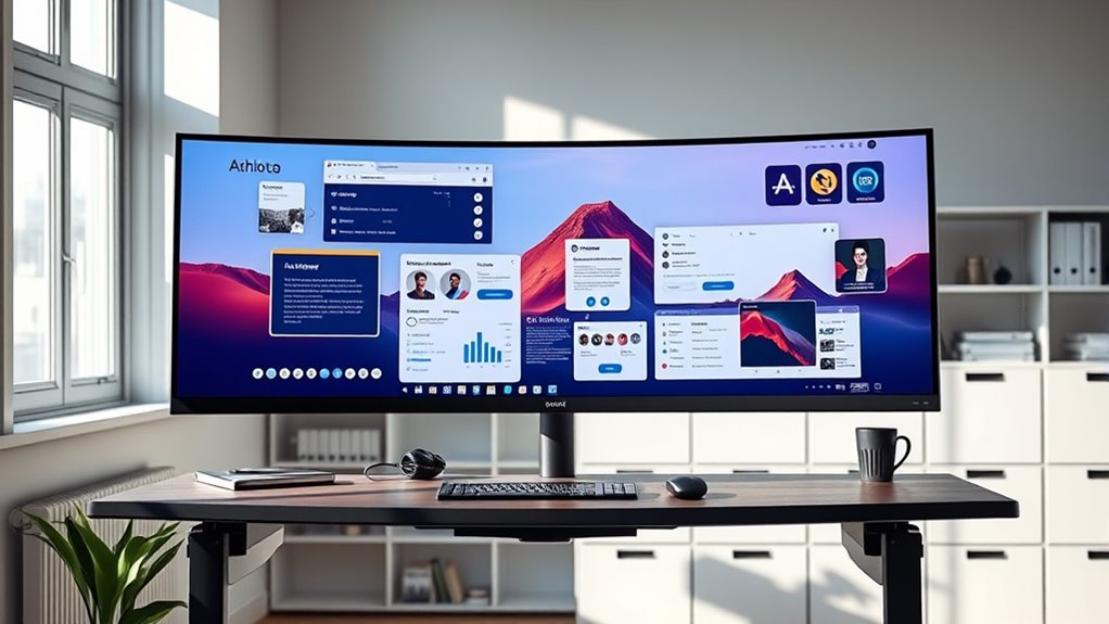 choosing suitable ultrawide monitor
