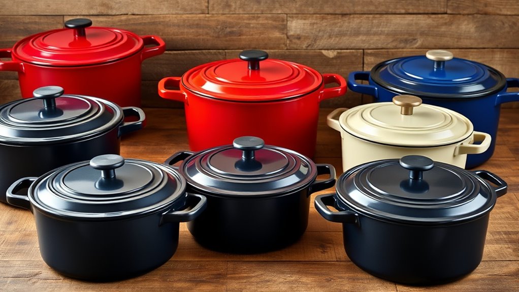choosing the right dutch oven