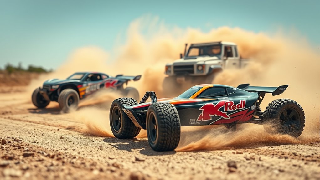 choosing the right rc vehicle