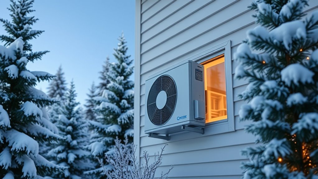 cold climate mini split considerations