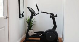 compact ellipticals for small spaces