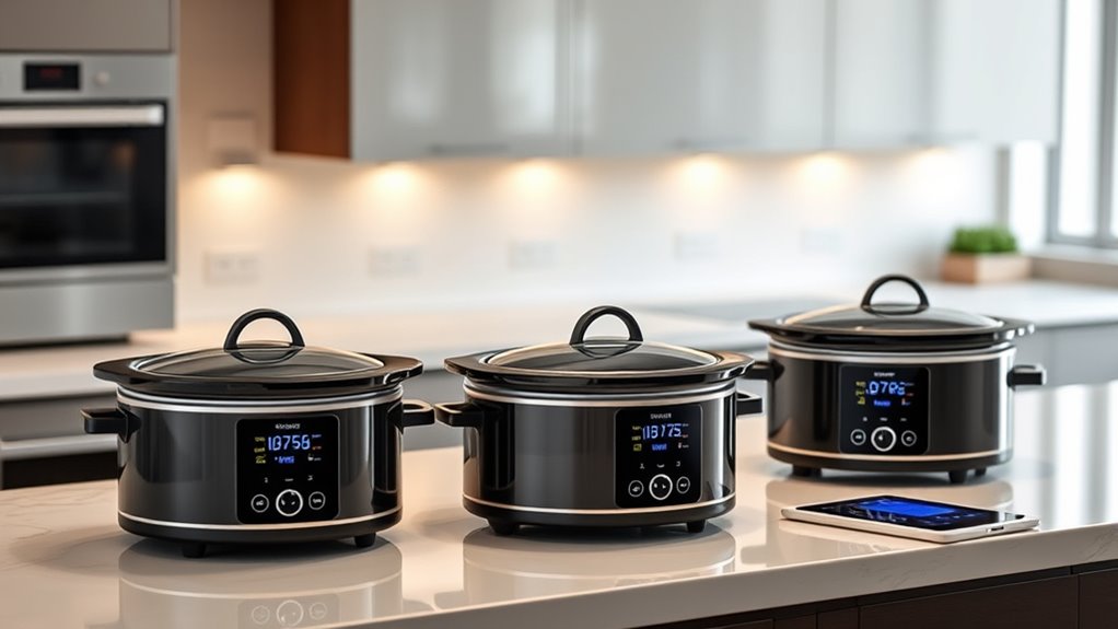 connectivity versatility safety ease