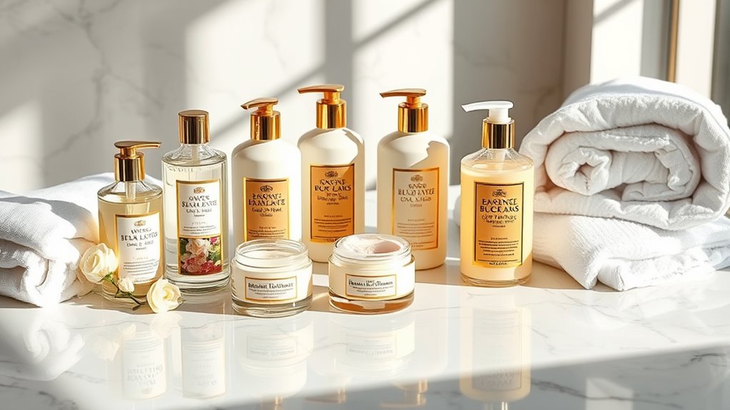 consider skin scent packaging occasion
