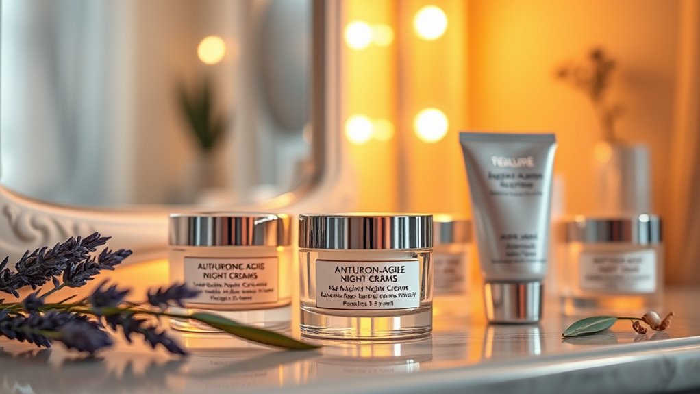 consider skin type and ingredients