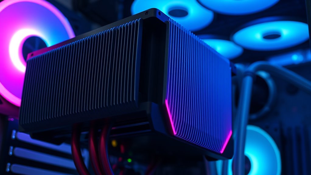 cooling capacity and compatibility