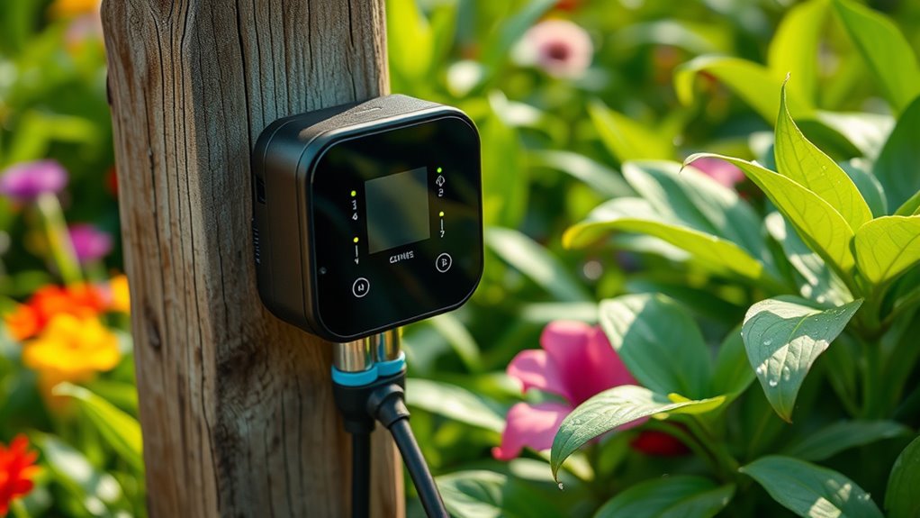 device integration and weather features