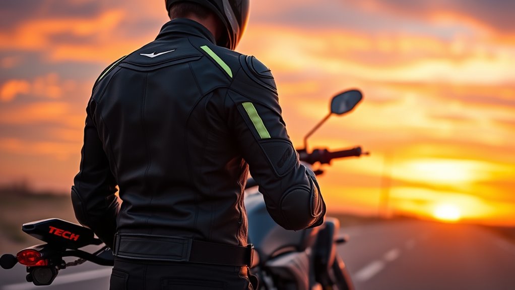 durability fit protection comfort