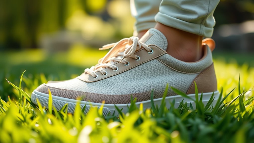 eco friendly sneaker selection criteria