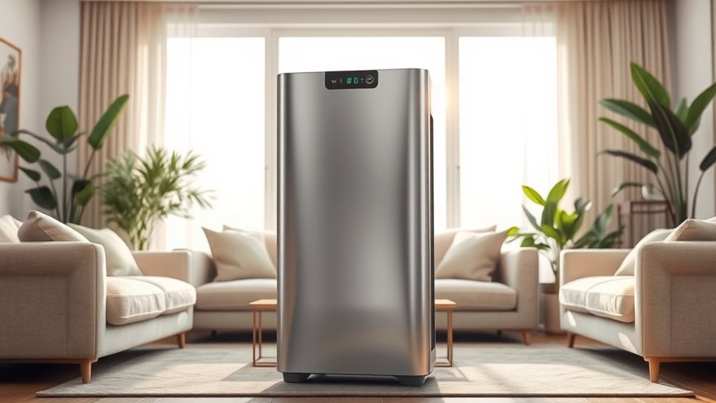 effective quiet smart filtration