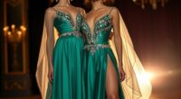 elegant gowns for special nights