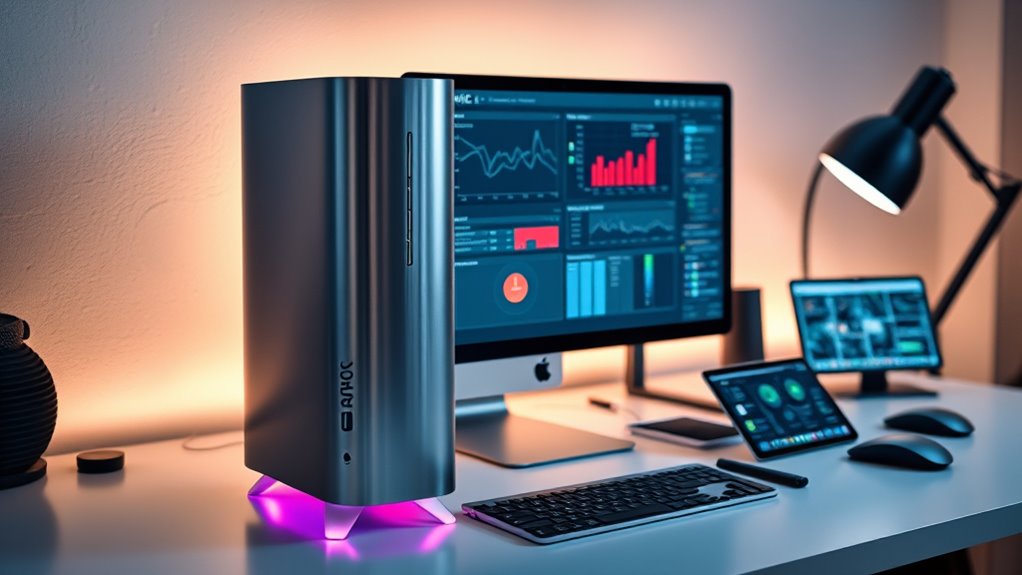 enterprise mac pro considerations