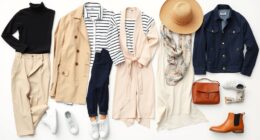 essential travel wardrobe staples