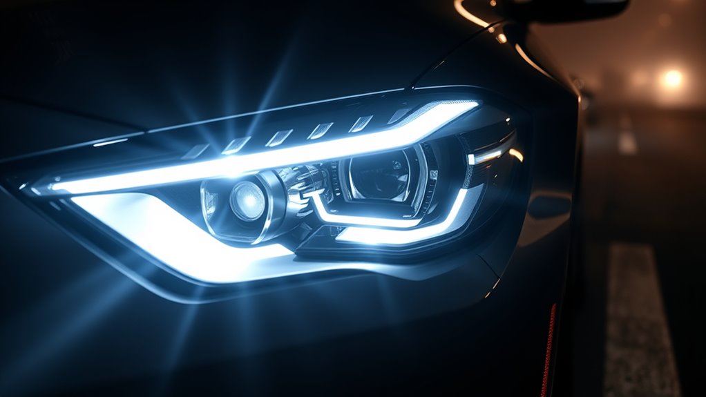 headlight selection key considerations