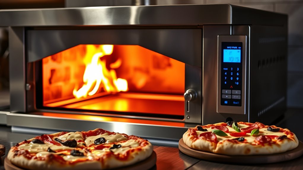 high temperature oven considerations
