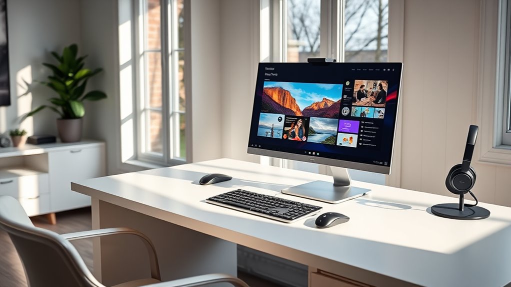 home office pc essentials