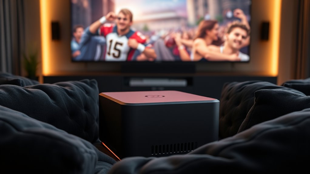 home theater mini pc essentials
