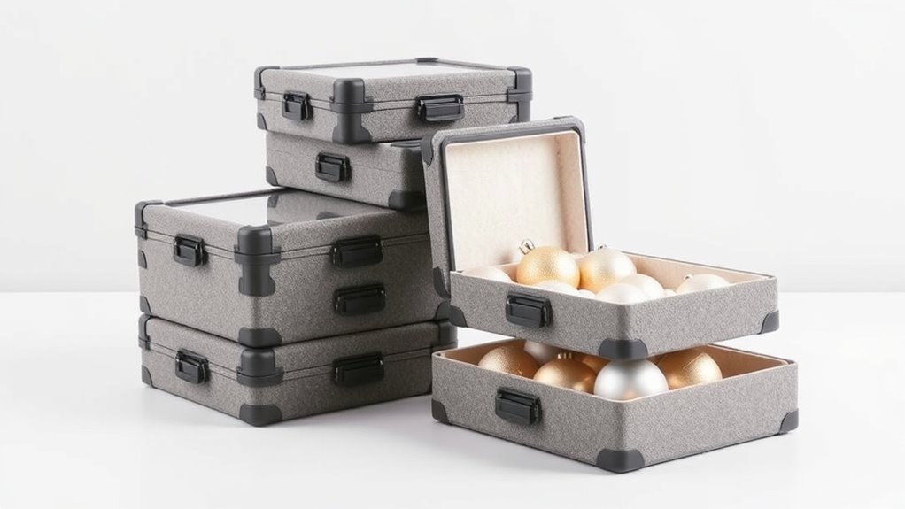 impact resistant secure storage