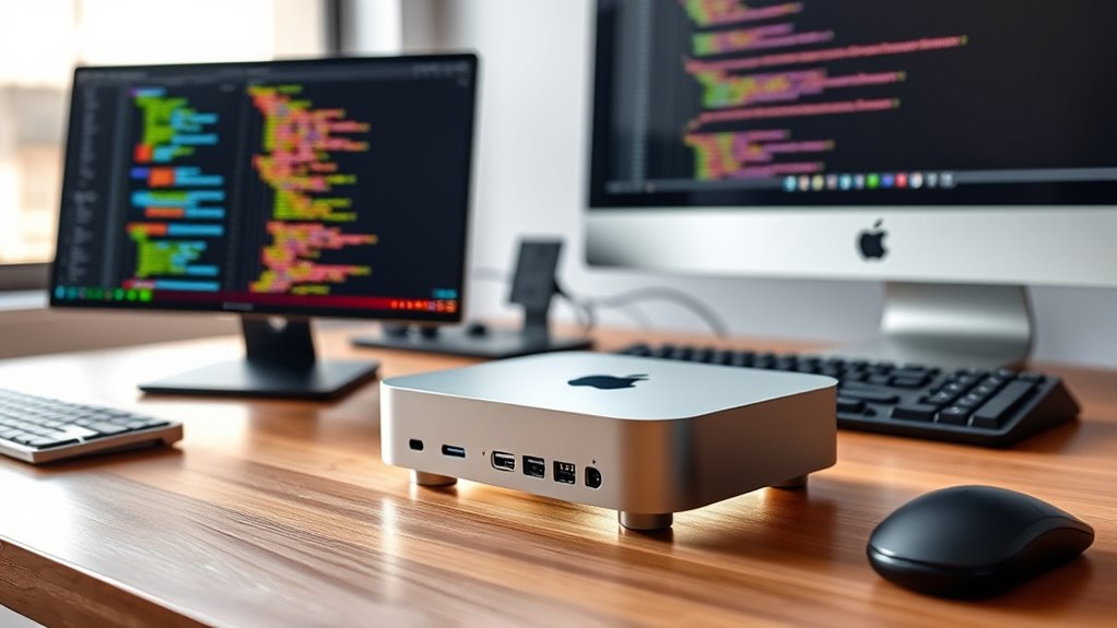 key development hardware factors