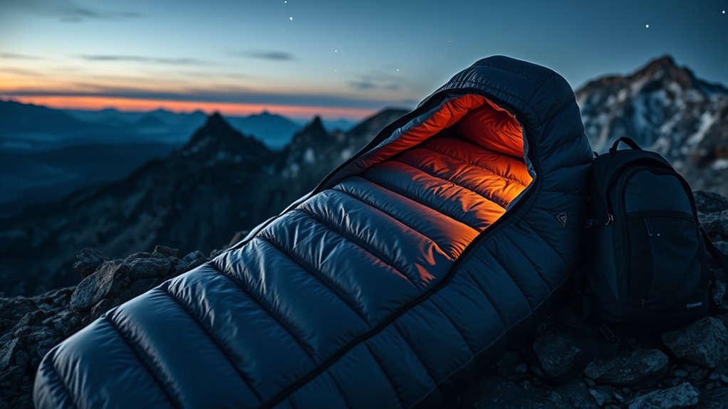 key factors for backpacking comfort