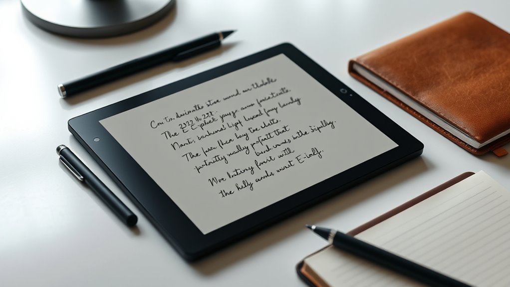 key factors for note taking