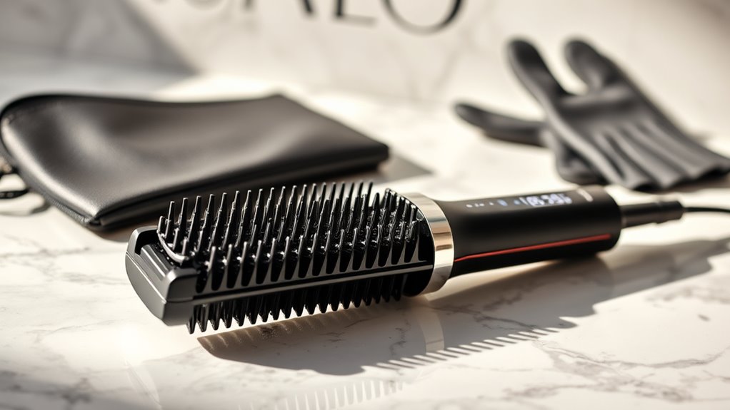 key features for hair care