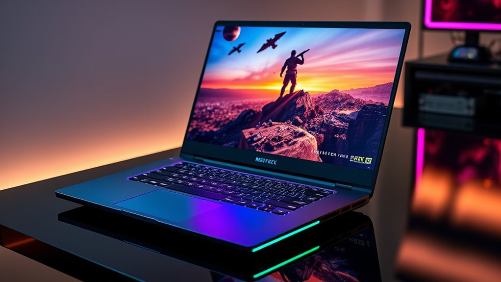 key gaming laptop selection factors