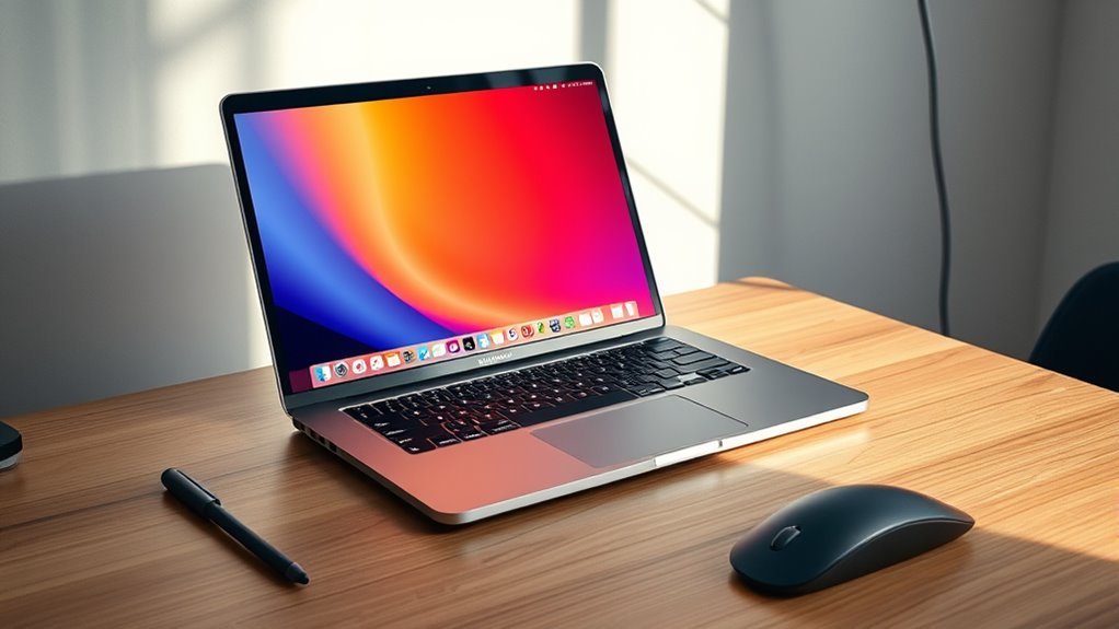 key laptop selection factors