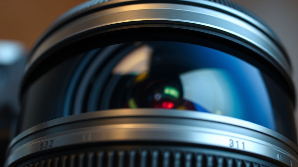 key lens selection factors