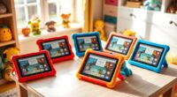 kids safe tablet options