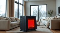large room space heater recommendations