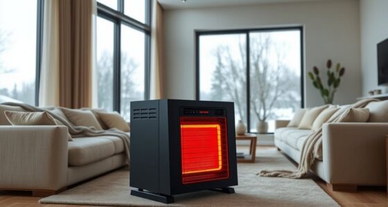 large room space heater recommendations