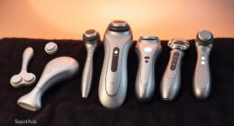 luxury at home facial devices