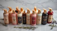 luxury body lotion sets