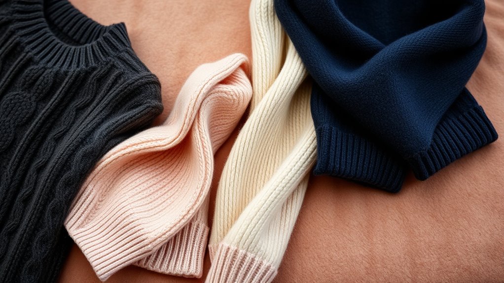 luxury cashmere sweater collection