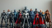 luxury collectible action figures