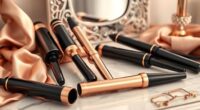 luxury curling wand guide