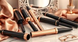 luxury curling wand guide
