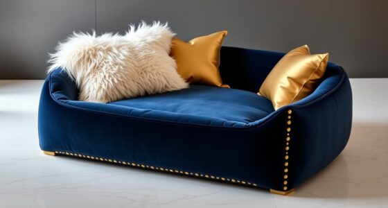 luxury dog beds 2025