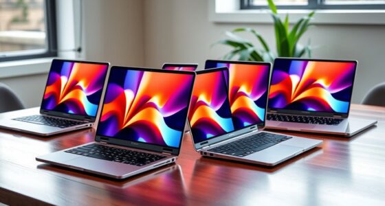 luxury dual function laptops