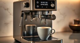 luxury espresso machines under 2000