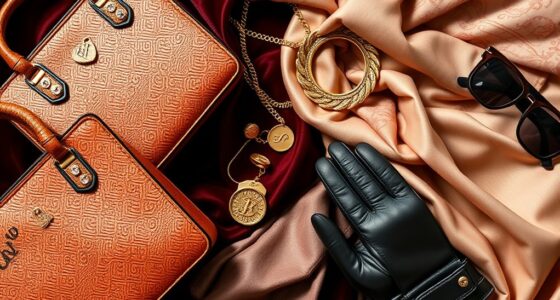 luxury fashion and accessories