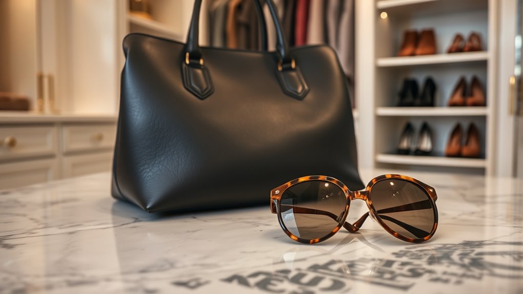 luxury fashion selection criteria