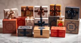 luxury fragrance gift box collection