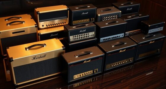 luxury guitar amp combos