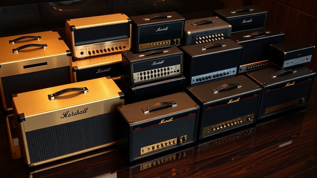 luxury guitar amp combos