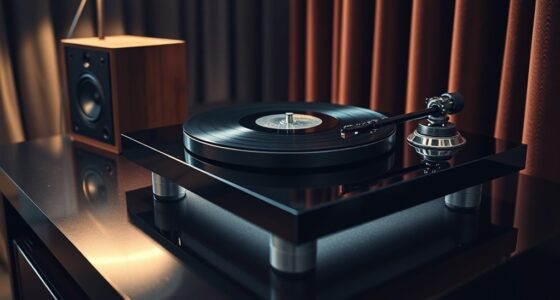 luxury high end turntables
